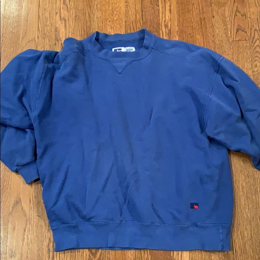 Retro Russell Athletic Sweatshirt